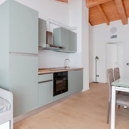 Residenza Grandi * 奇尼塞洛巴尔萨莫