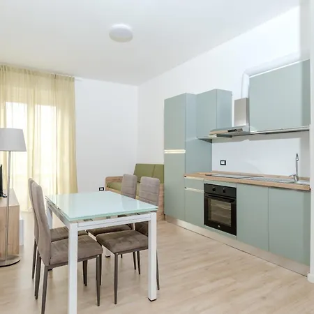 Residenza Grandi 奇尼塞洛巴尔萨莫