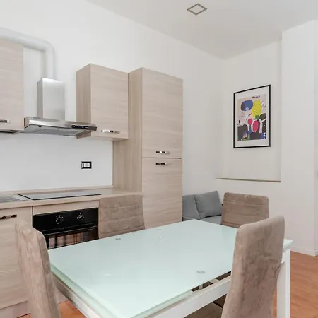 Apartament Residenza Grandi