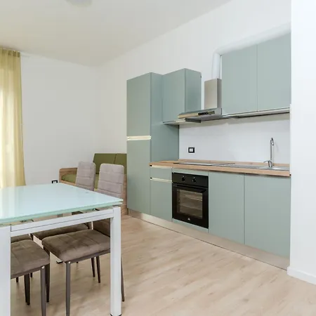 Residenza Grandi 公寓 奇尼塞洛巴尔萨莫