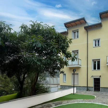 Διαμέρισμα Residenza Grandi