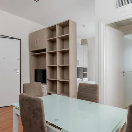 Residenza Grandi Διαμέρισμα *